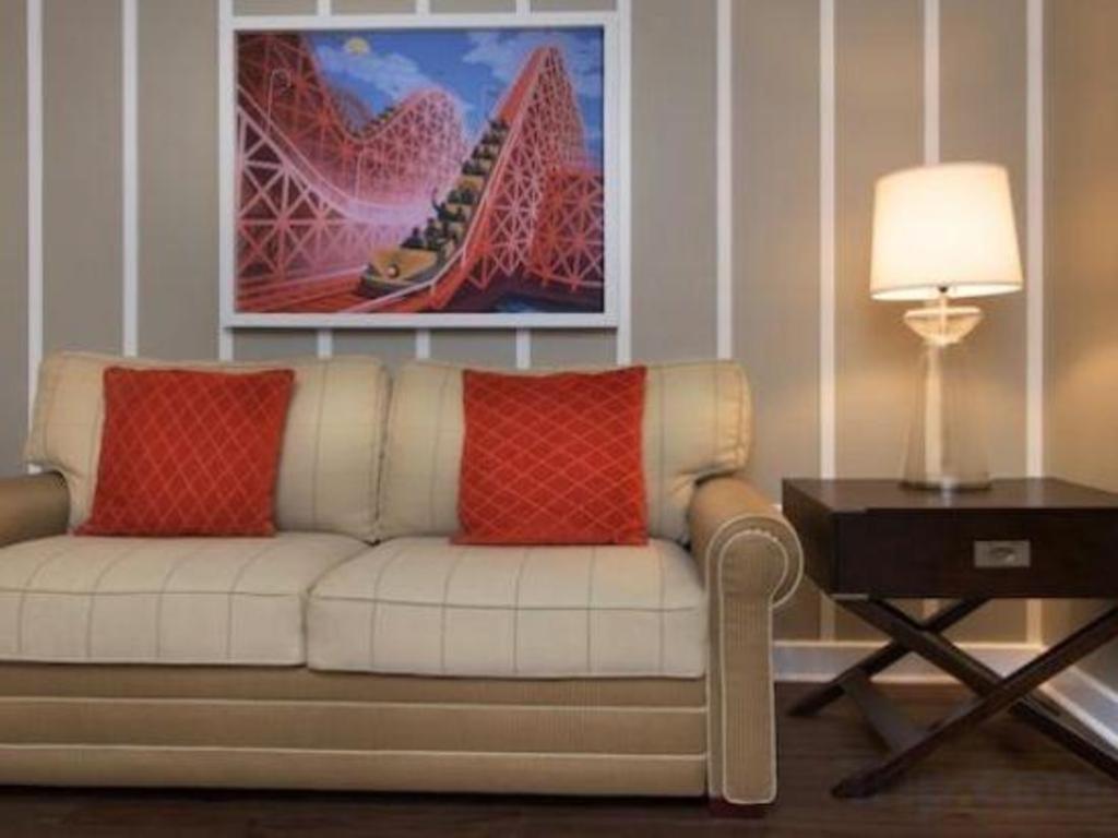 Disney'S Boardwalk Inn Lake Buena Vista Dış mekan fotoğraf